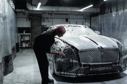 The Latest Innovations in Car Detailing and Cleaning Products