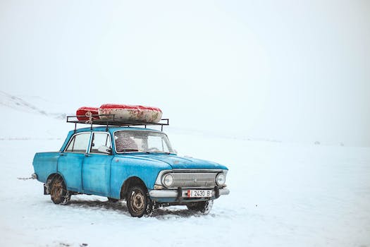 How to Prepare Your Car for Winter Driving