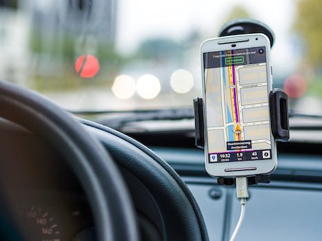 The Evolution of Car Navigation Systems: From Maps to GPS