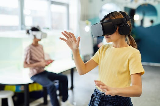 The Future of Virtual Reality: Trends to Watch