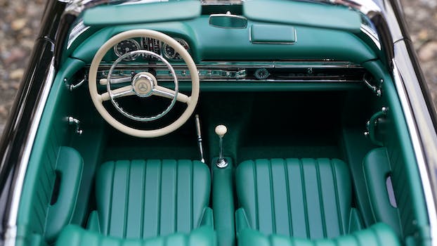 Classic Cars: Preserving Vintage Beauty and Engineering