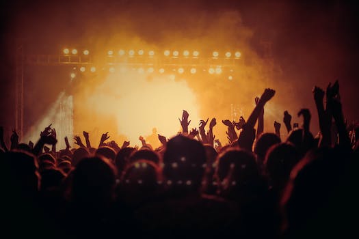 The Evolution of Concerts: Live Music Experiences Throughout the Years