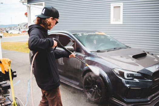 All About Car Wash Techniques: DIY vs. Professional Detailing