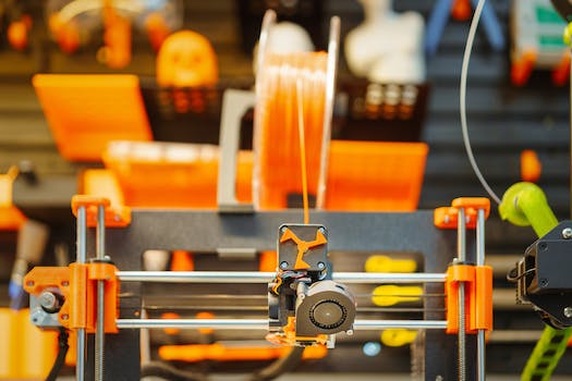 The Impact of 3D Printing on Manufacturing and Design