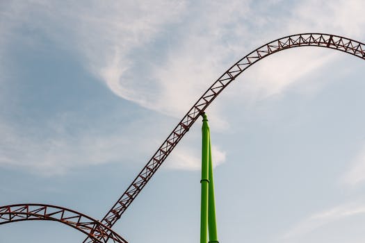 The Thrill of Theme Parks: From Roller Coasters to Haunted Houses