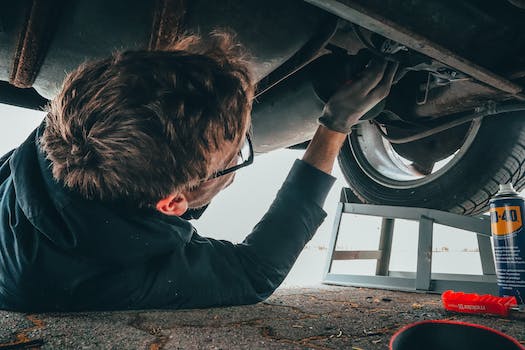 Essential Tools for DIY Car Repairs and Maintenance