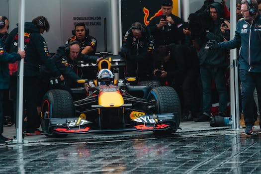 The Influence of Technology on the Racing World: Formula 1 and Beyond