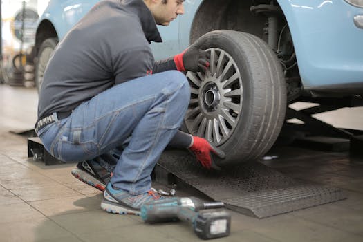 A Comprehensive Guide to Tire Maintenance and Buying