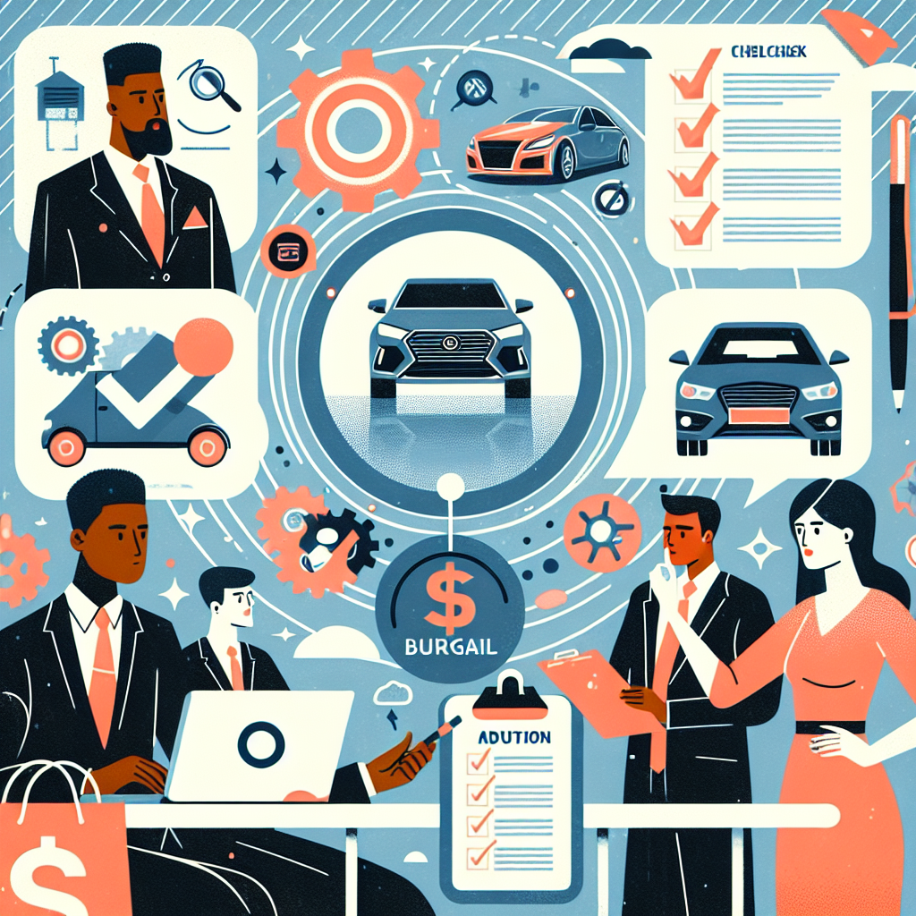 What to Consider When Buying a New Car: Tips from Automotive Experts