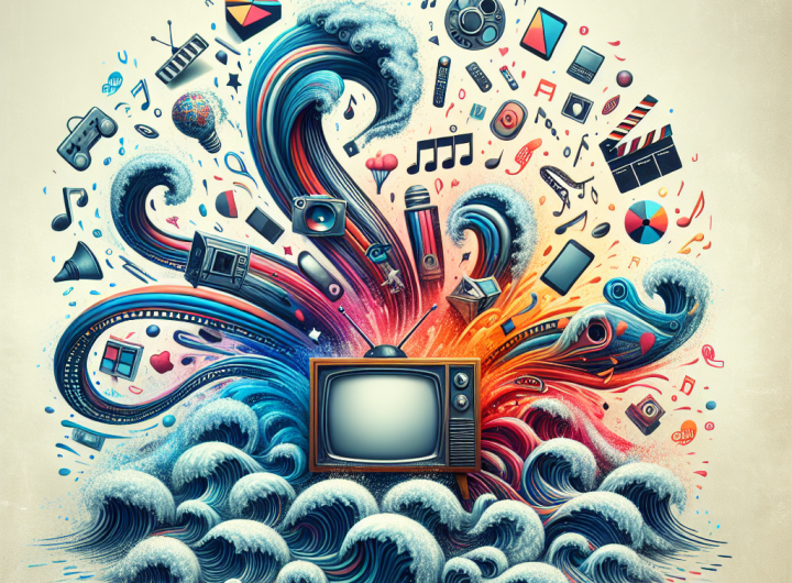 "The Rise of Streaming Services: How Technology is Changing the Entertainment Industry"