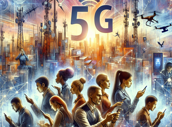 "5G Revolution: How the Next Generation of Connectivity Will Change Our Lives"