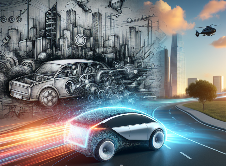 "From Concept to Reality: How Autonomous Vehicles Are Changing the Game"