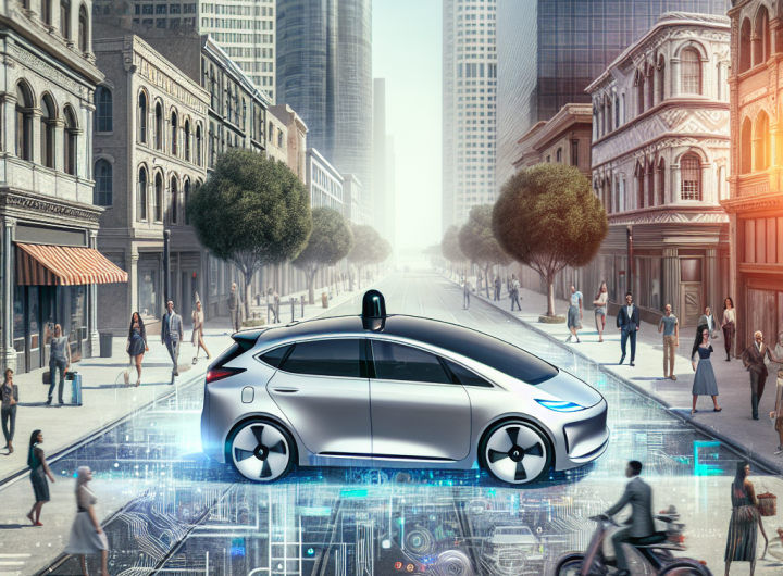 "The Age of Autonomous Vehicles: Are We Ready for Self-Driving Cars?"