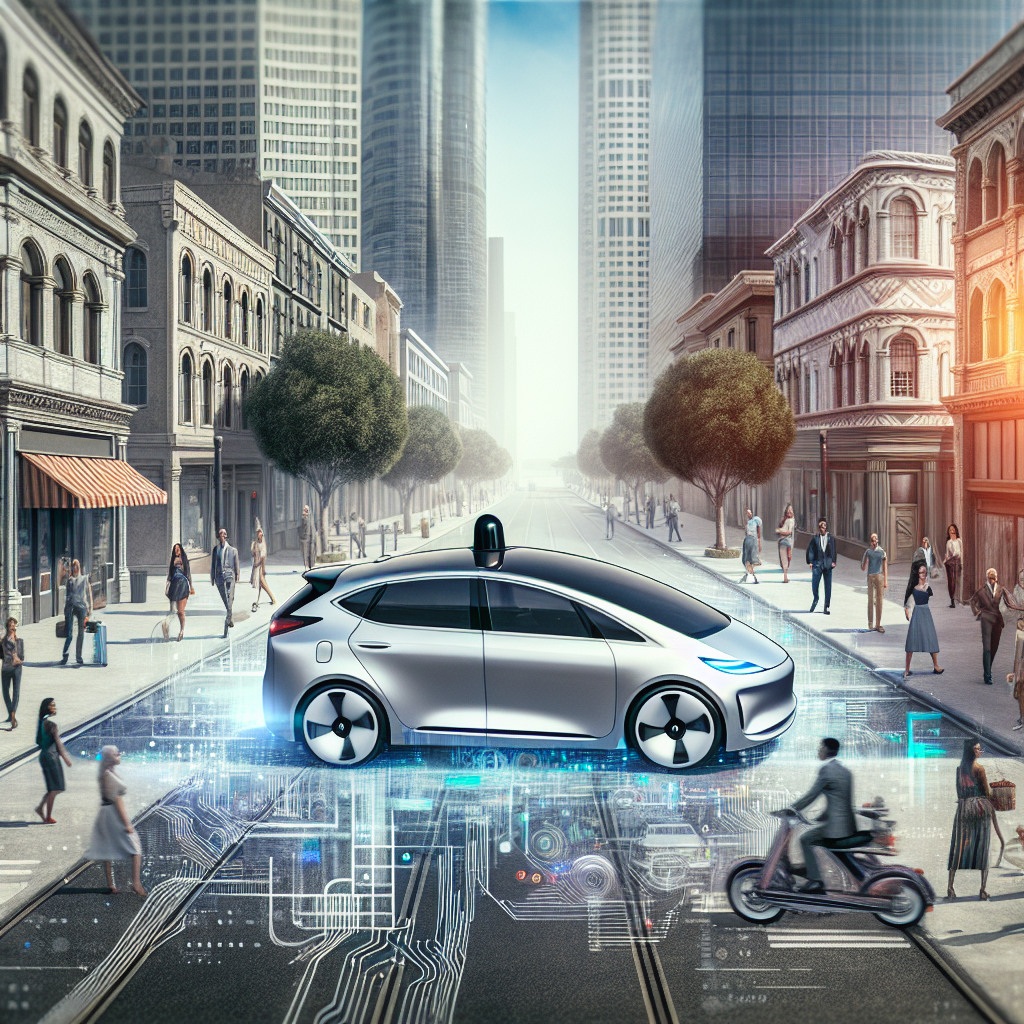 "The Age of Autonomous Vehicles: Are We Ready for Self-Driving Cars?"