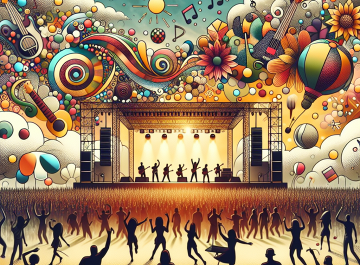 "Music Festivals: The Ultimate Guide to Summer Entertainment"
