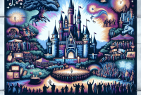 "The Magic of Disney: How the Entertainment Empire Continues to Thrive"