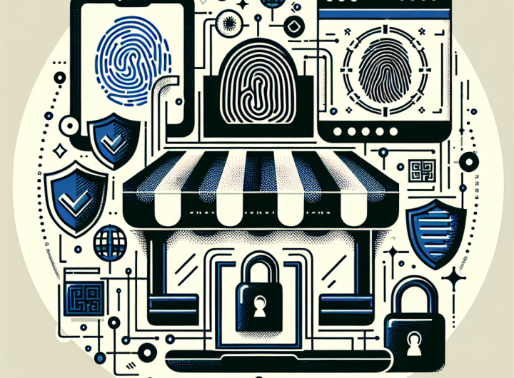 "E-commerce Security: Protecting Your Online Business and Customer Data"