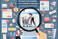 "The Power of Personalization in E-commerce: How to Enhance the Customer Experience"
