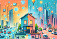 "From Smart Homes to Smart Cities: How Technology is Transforming Urban Living"