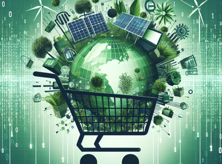 "Sustainable E-commerce Practices: How Businesses Can Go Green Online"