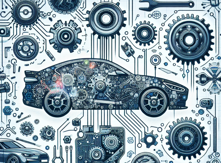 "Under the Hood: Exploring the Role of Artificial Intelligence in Automotive Design"